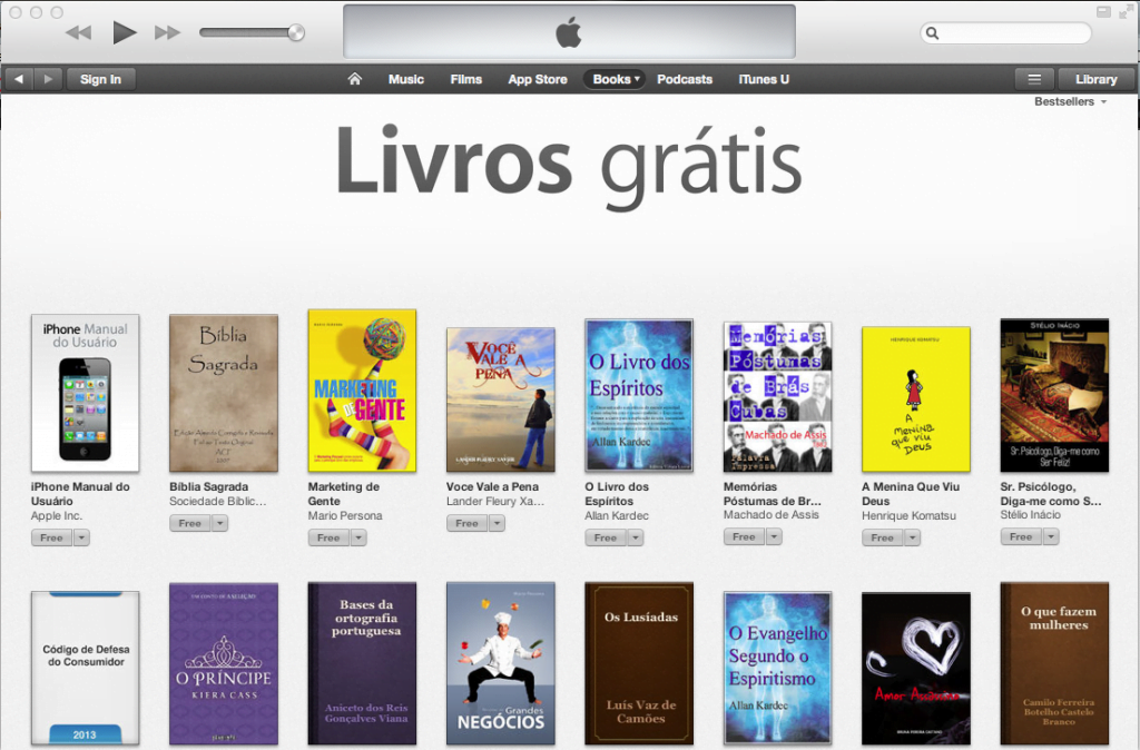 iBookstore