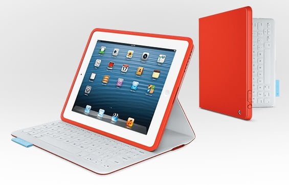iPad com cara de Microsoft Surface