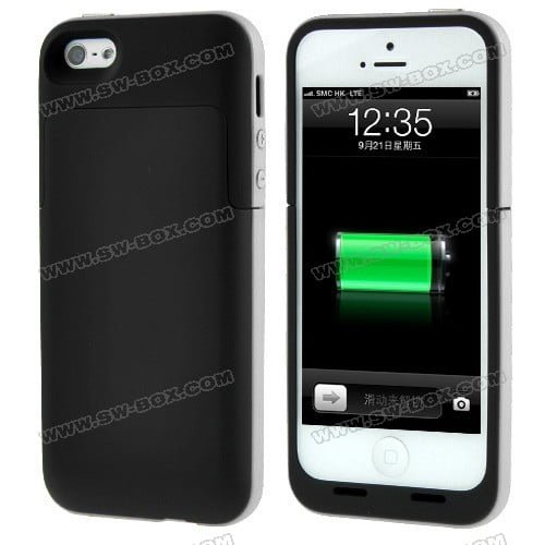 bateria extra para iPhone 5