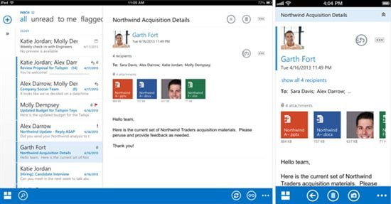 OWA (Outlook Web App)