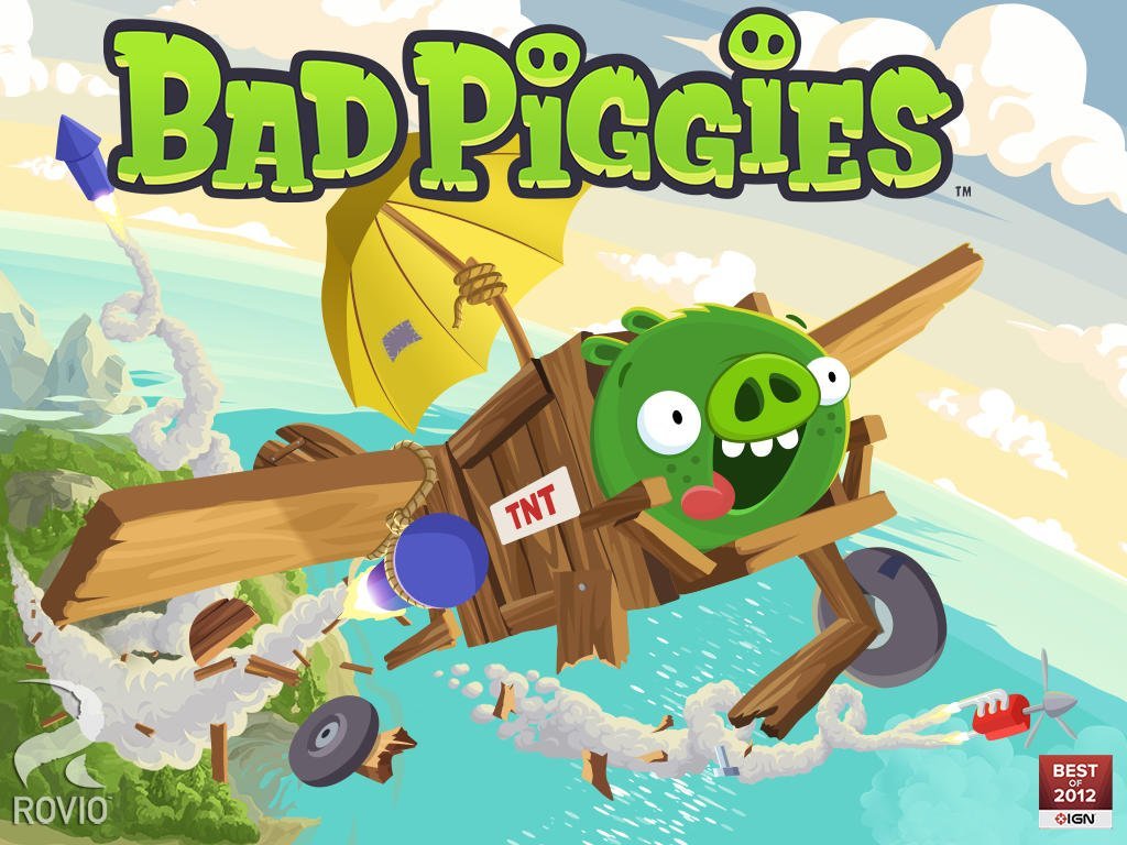 Bad Piggies