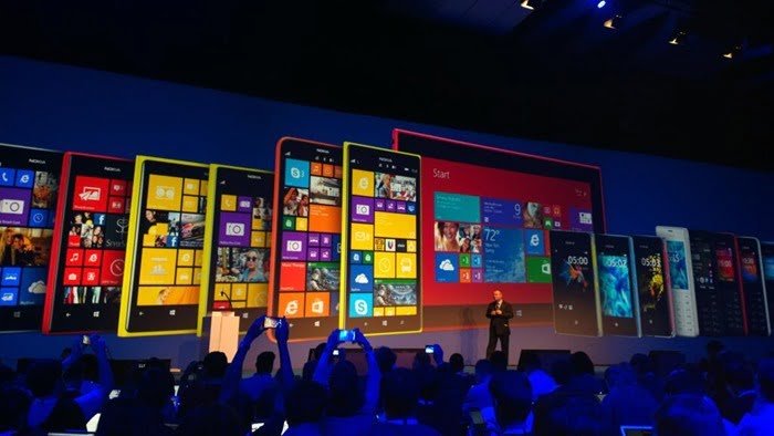 Lumia 1520, Lumia 1320, tablet Lumia 2520 e nova linha de Ashas fonte: http://techau.com.au/nokia-lumia-black-update-coming-early-next-year/