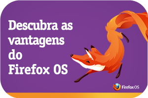 Logo da parceria Vivo e Mozilla para divulgar o aparelho no Brasil fonte: http://www.vivoblog.com.br/