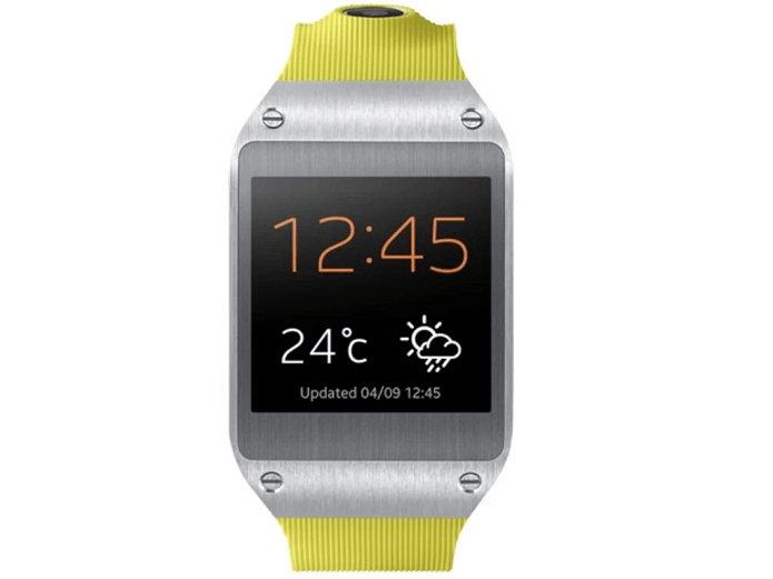 Galaxy Gear 2 poderá vir com tela flexível