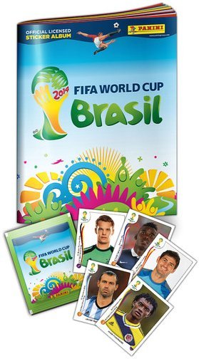 Aplicativo Panini Collectors