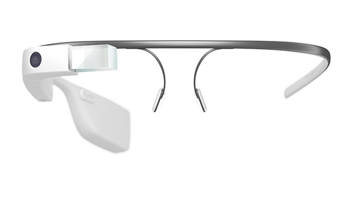 Google Glass (Foto: Divulgação / Google