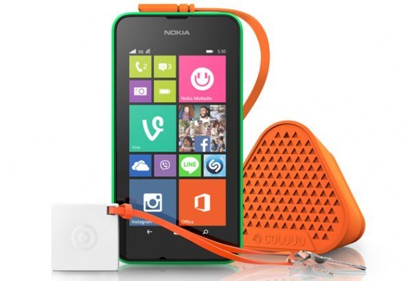 Lumia 530 no Brasil, junto com seu parceiro Bang pode vir a dar muito samba