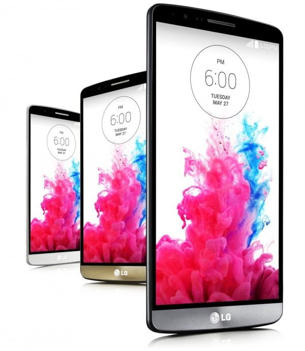 LG G3 desembarca no Brasil em um versão básica mas poderosa.