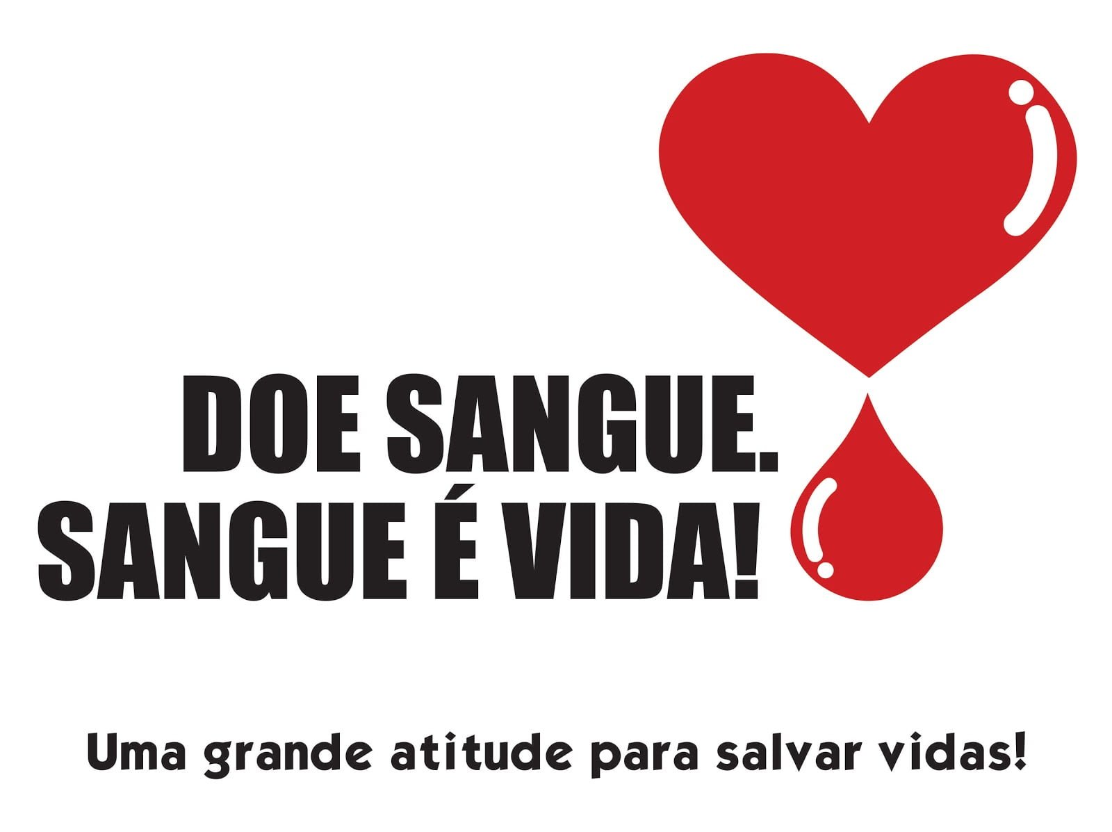 uma plataforma que integra doadores de sangue, instituições públicas e privadas numa grande rede social que salva vidas