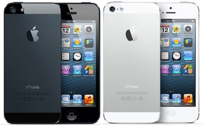 Apple faz recall de bateria do iPhone 5