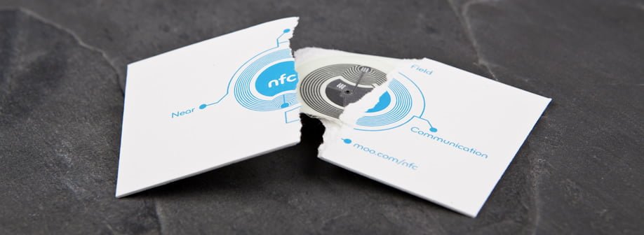 Etiqueta de NFC fonte: http://us.moo.com/nfc/