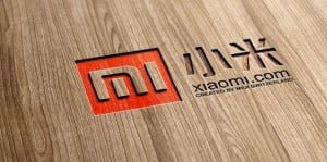 Logo da Xiaomi