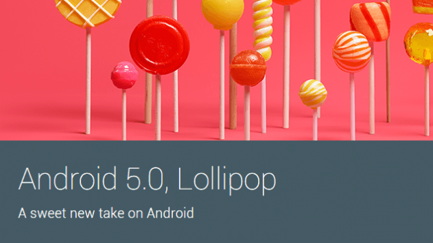 Veja a lista dos aparelhos que receberão o upgrade para Android 5.0 fonte:http://www.androidguys.com/