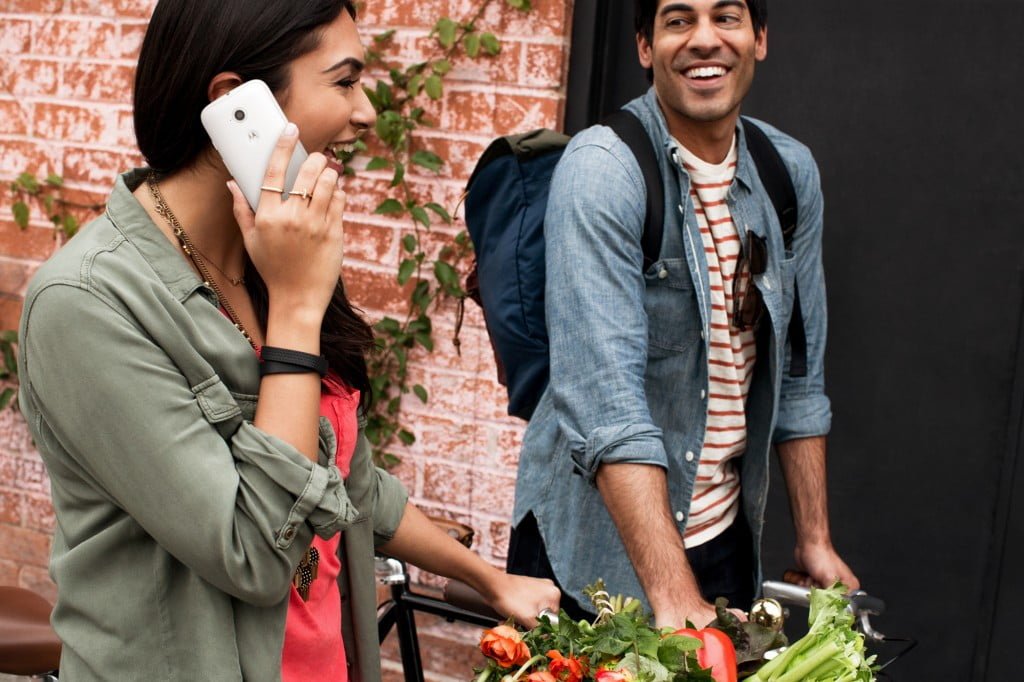 Moto E de 2º Geração um belo upgrade no aparelho de entrada