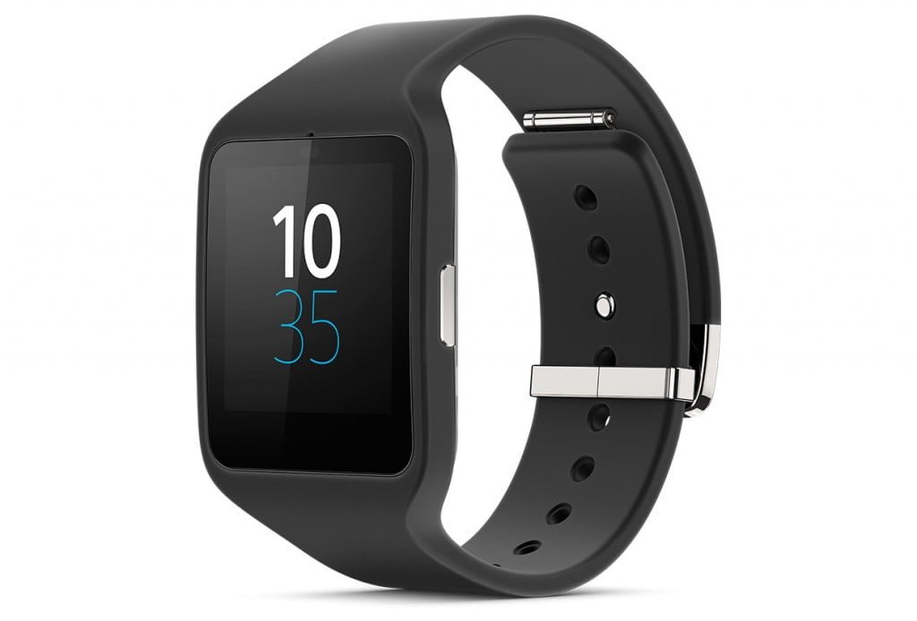 SmartWatch 3 o primeiro smartwatch da Sony com Android Wear