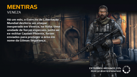 Samsung Galaxy A5, tela de jogo
