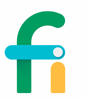 Logo do Project Fi da Google, nova operadora de móvel dos EUA