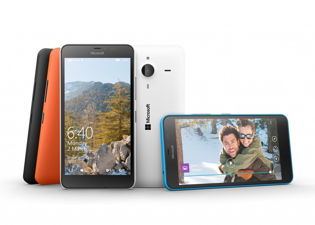 Lumia 640 XL LTE
