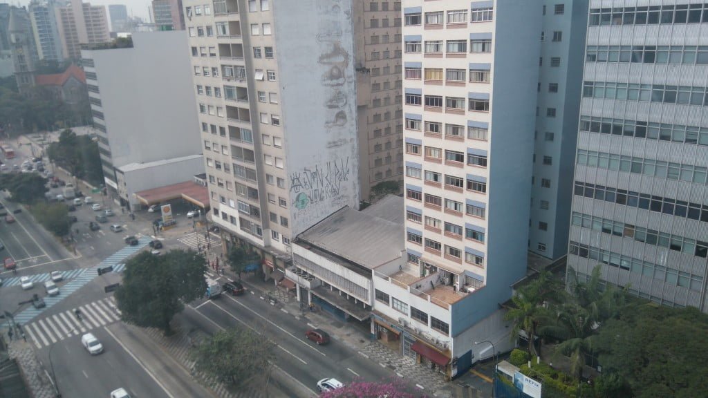 Foto com condição normal de luz e modo manual