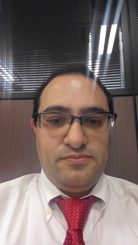 Selfie ficaram bem mais nítidas.