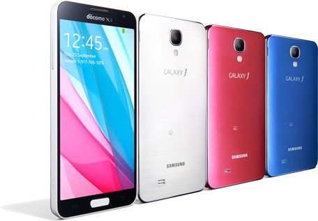 Samsung Galaxy linha J