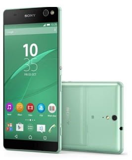 Xperia C5 Ultra Dual chega ao Brasil