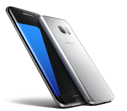 Os novos topo de linha da Samsung os Galaxy S7 Edge e Samsung Galaxy S7