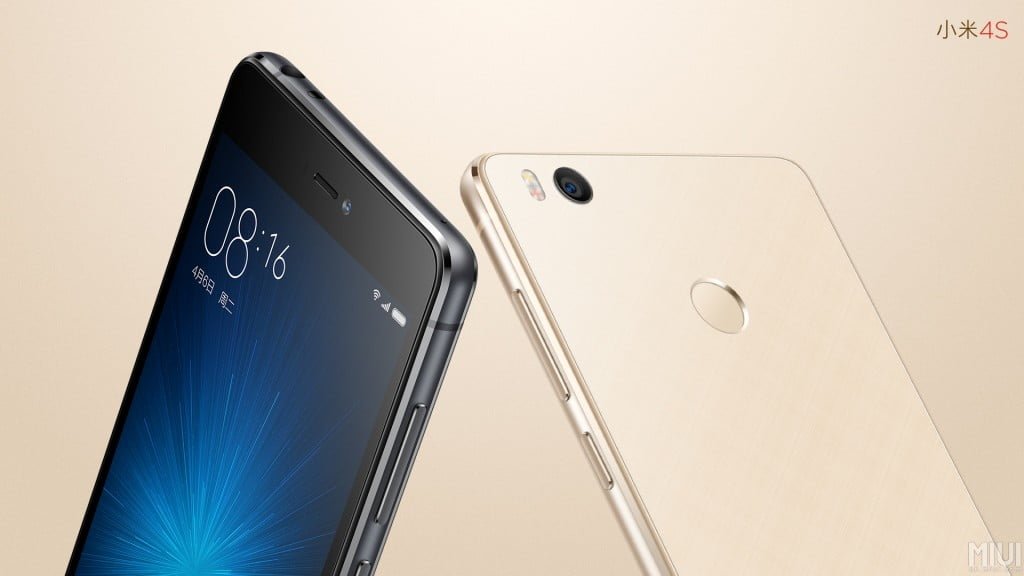 Xiaomi Mi 4s chega com baixo custo e boa configuração