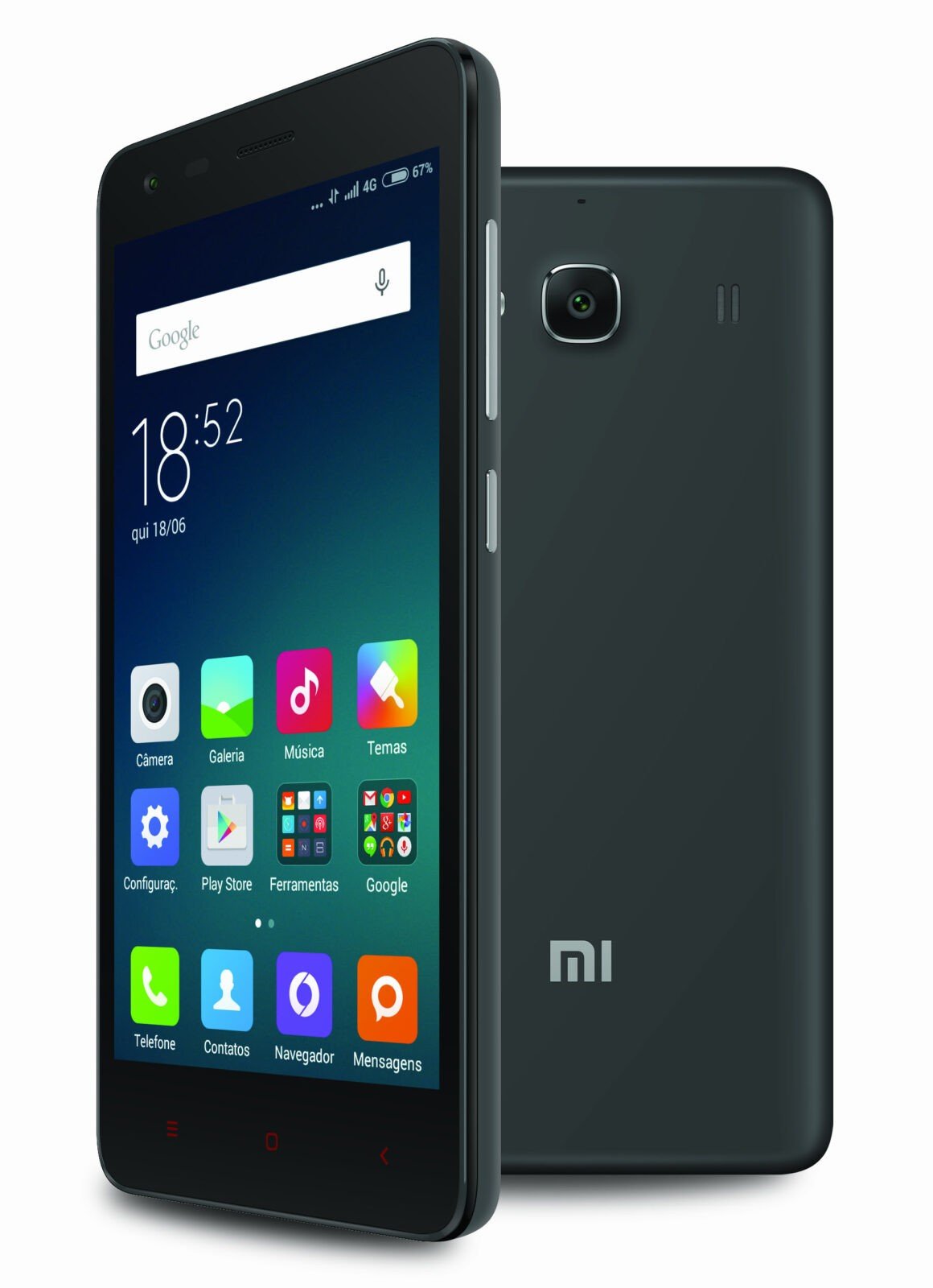 Redmi 2 ganha prêmio GloMo Awards