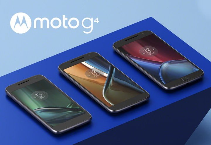 Nova família Moto G de 4ª geração chega com novidade e preços diferenciados para cada modelo