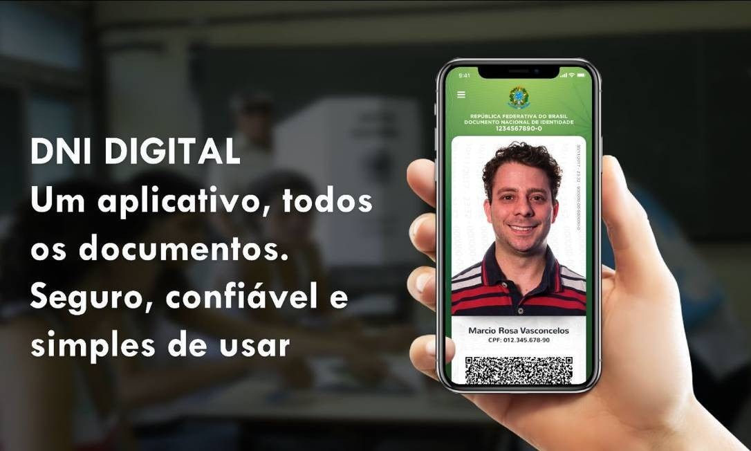 Documento Nacional de Identificação (DNI)