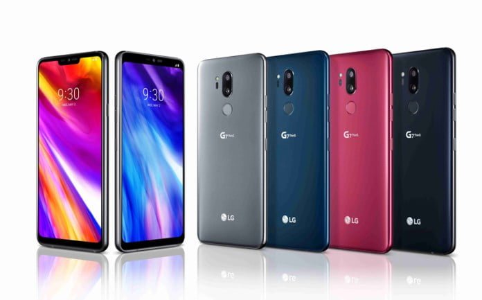 LG G7