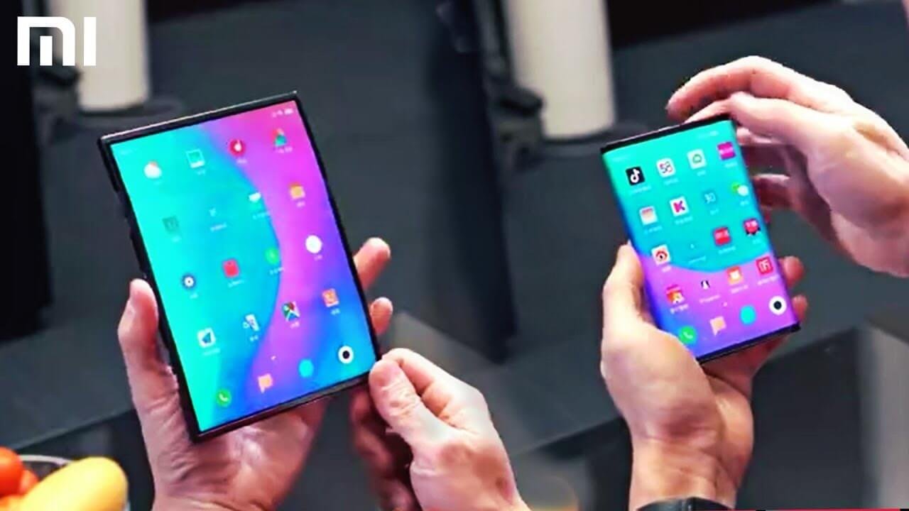 Xiaomi deixa escapar que está trabalhando em smartphone dobrável