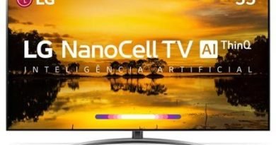 linha NanoCell AI 2019