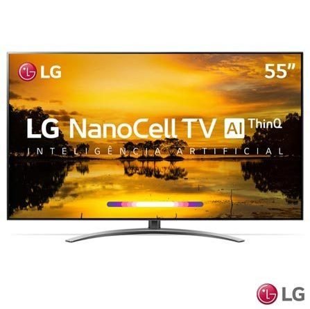 linha NanoCell AI 2019