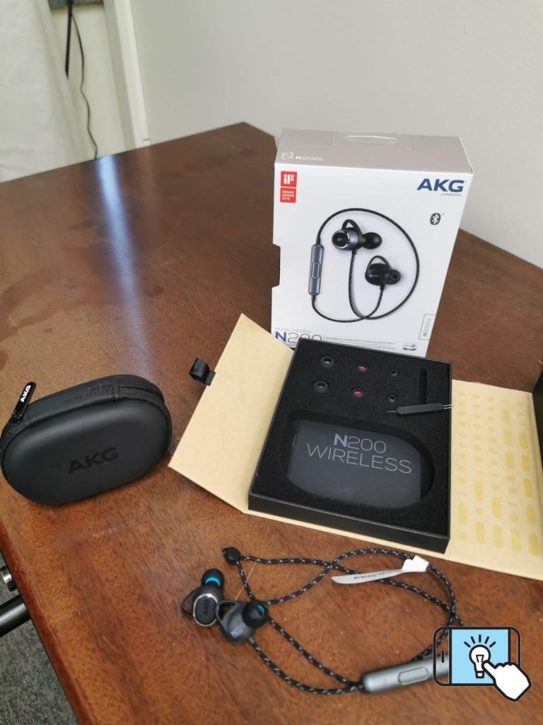 Akg N200 kit