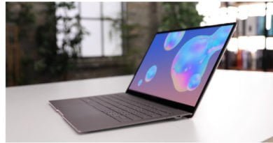 Galaxy Book S