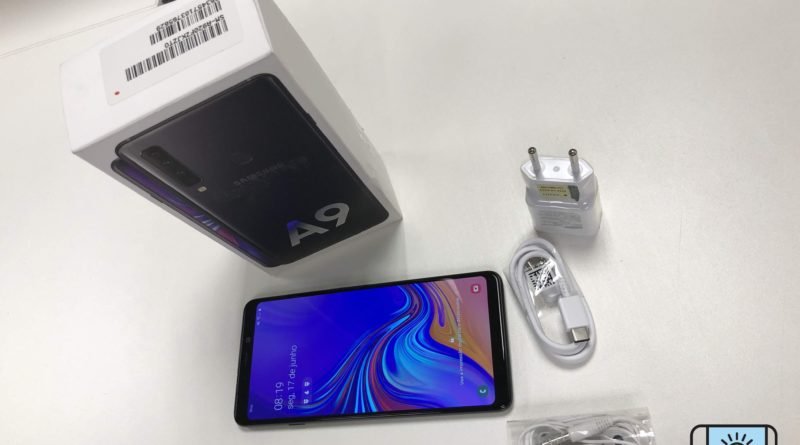 Samsung Galaxy A9