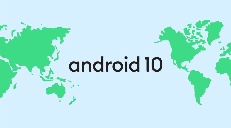 Android 10 pelo mundo