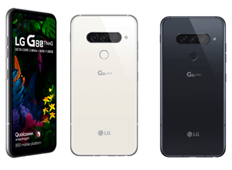 LG G8S ThinQ
