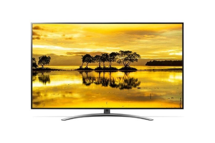 LG NANOCELL AI TV