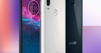 Motorola One Action
