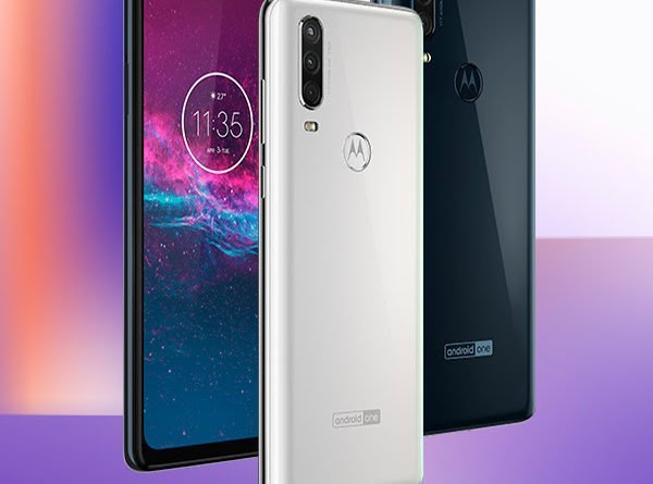 Motorola One Action