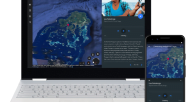 Google Earth lança projeto que celebra línguas indígenas