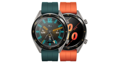 Watch GT Active