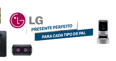 sugestões para o Dia dos Pais