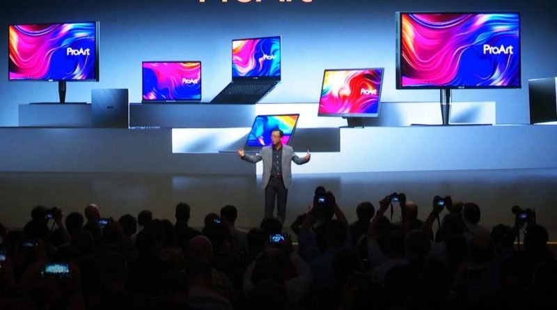 ASUS IFA 2019