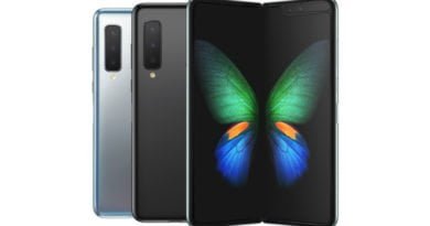 Galaxy Fold