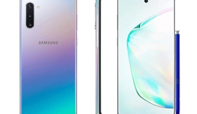 Galaxy Note 10
