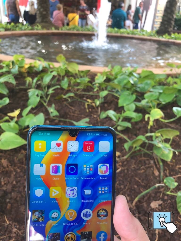 Huawei P30 lite já tem alguns aplicativos embarcados